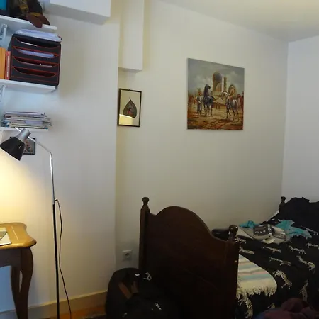 招待所 Les 1001 Nuits