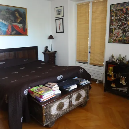 Les 1001 Nuits Maison d'hôtes Paris