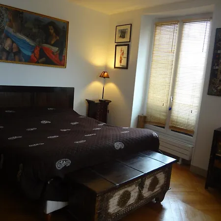 Les 1001 Nuits Casa de hóspedes *