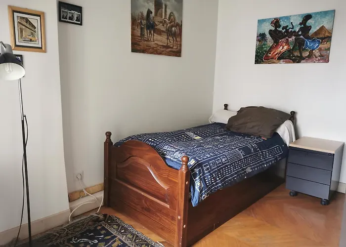 Les 1001 Nuits Guest house *