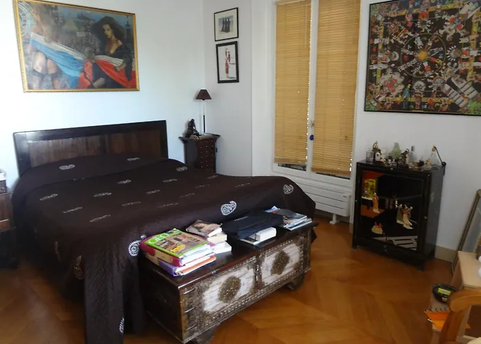 Les 1001 Nuits Guest house Paris