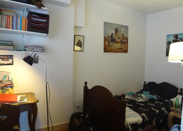 Guest house Les 1001 Nuits