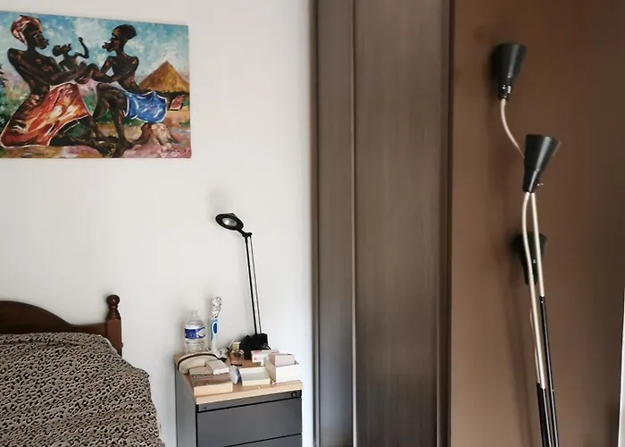 Guest house Les 1001 Nuits