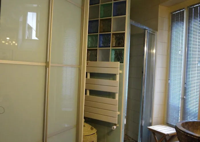 Guest house Les 1001 Nuits Paris