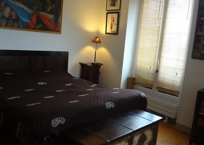 Les 1001 Nuits Guest house *