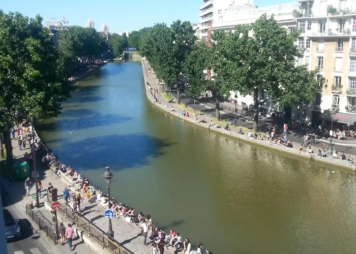 Les 1001 Nuits Guest house Paris