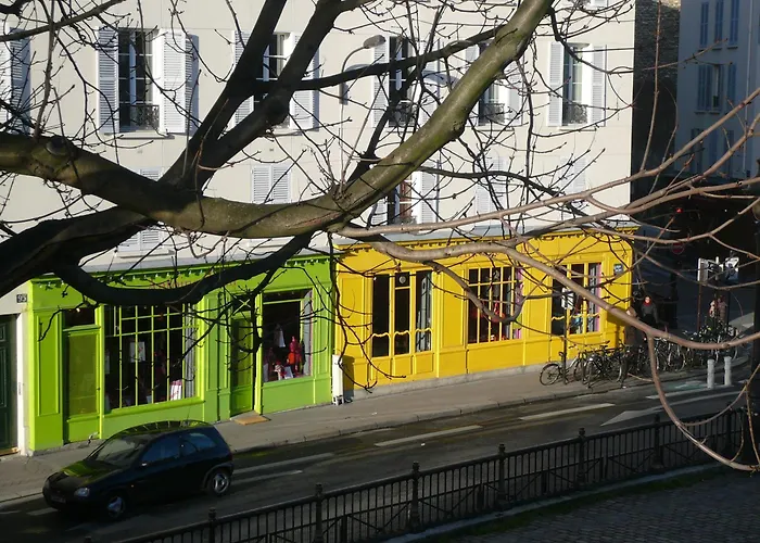 Guest house Les 1001 Nuits *