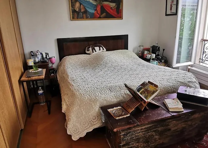 Les 1001 Nuits Guest house Paris