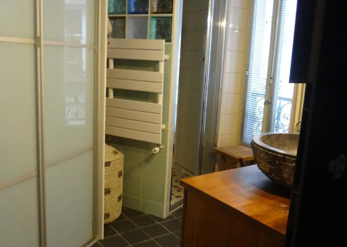 Guest house Les 1001 Nuits *