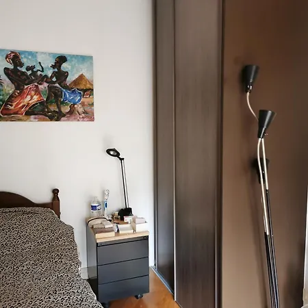 Πανσιόν Les 1001 Nuits