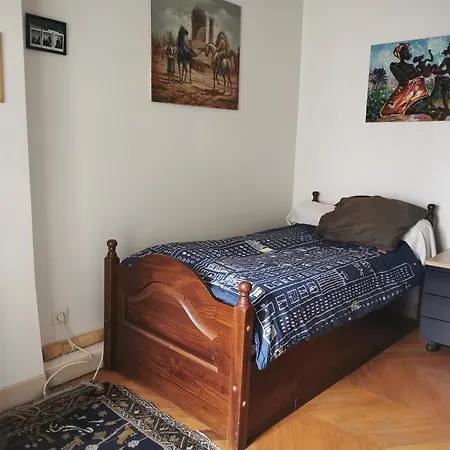 Les 1001 Nuits Pensión *