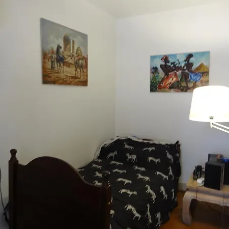 Les 1001 Nuits Pensión París