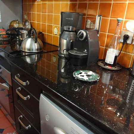 Les 1001 Nuits Pensión París