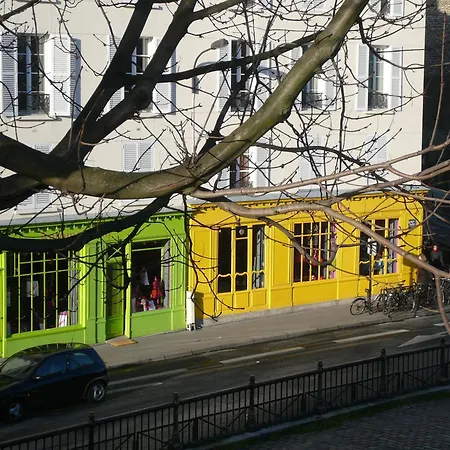 Pensión Les 1001 Nuits *