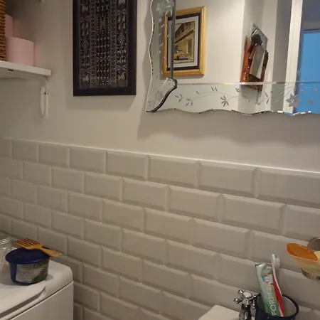 Pensión Les 1001 Nuits París