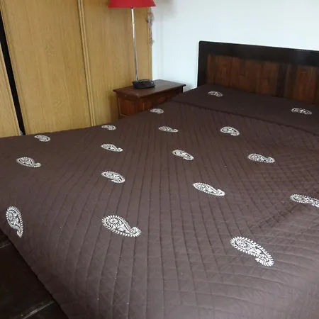 Pensión Les 1001 Nuits París